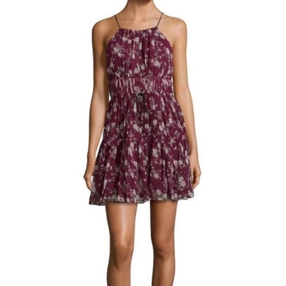 cinq a sept Dresses & Skirts - COPY - NWT! Cinq à Sept Meadowland Floral Lotus Silk Cocktail Dress, Medium